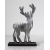 Renifer Drewniany Decor, Skandynawski Styl